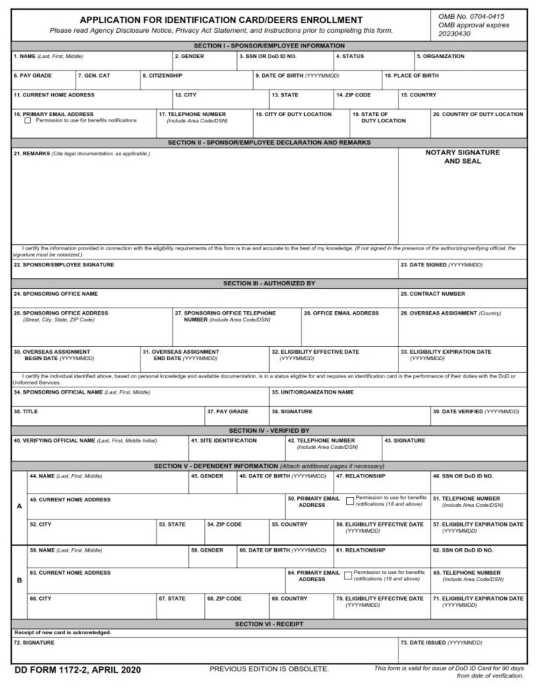 dd-form-1172-2-application-for-identification-card-deers-enrollment