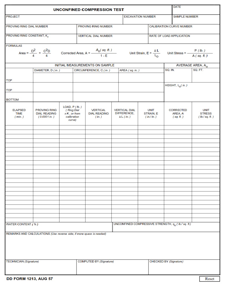 DD Form 1213