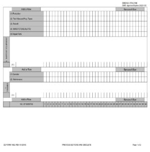 DD Form 1692-6 – Engineering Change Proposal (ECP) (Hardware), Page 6 ...