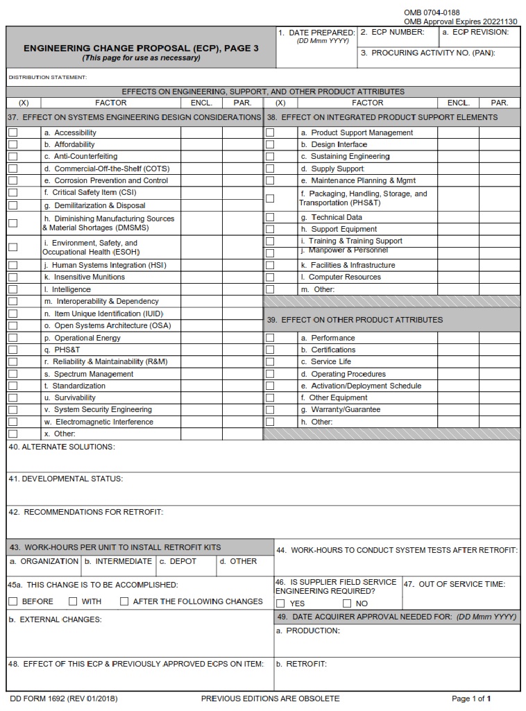 DD Form 1692-3