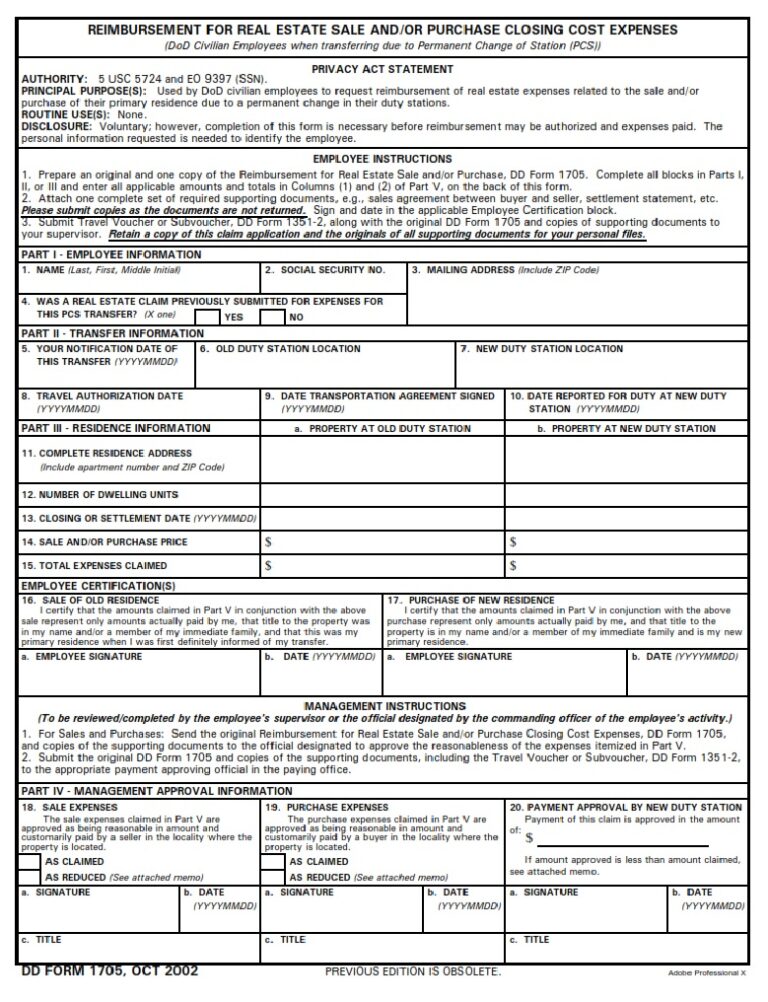 Dd Form 1695 Download Fillable Pdf Notice Of Revision - vrogue.co