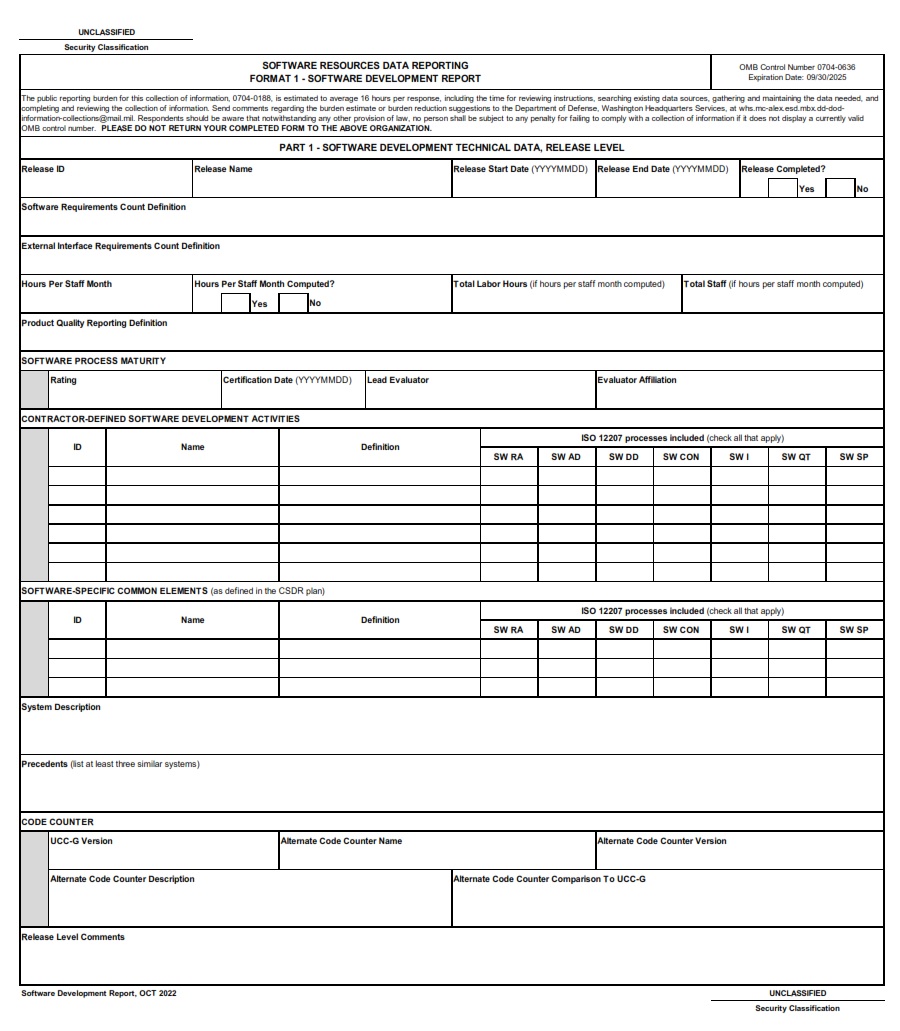 DD Form 3026-1 - Page 2