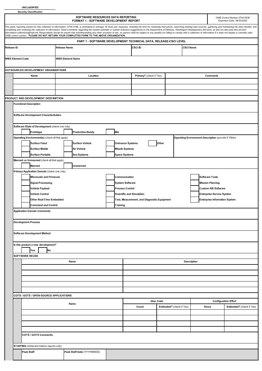 DD Form 3026-1 - Page 3