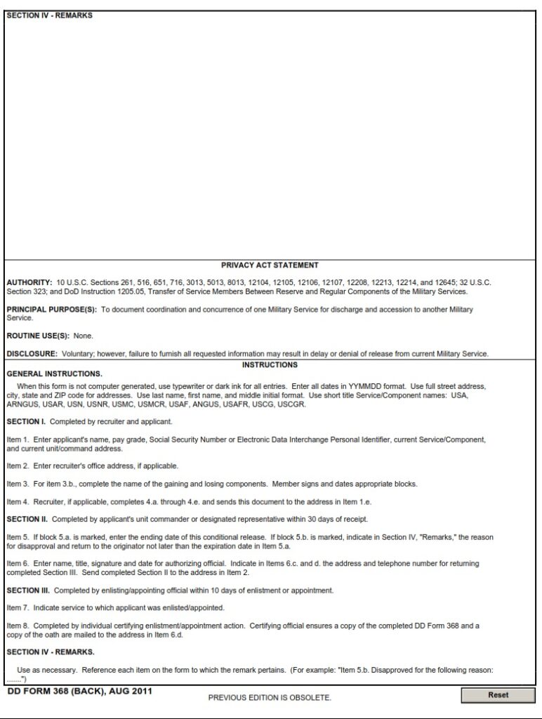 dd-form-368-request-for-conditional-release-dd-forms