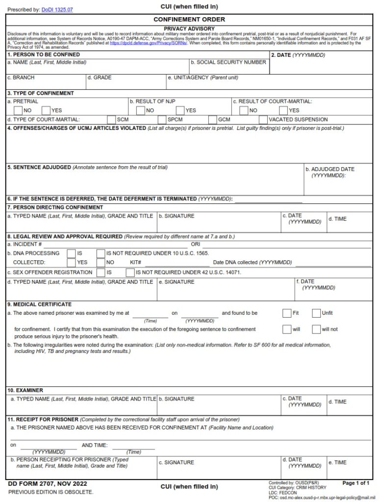 dd-form-2707-confinement-order-dd-forms