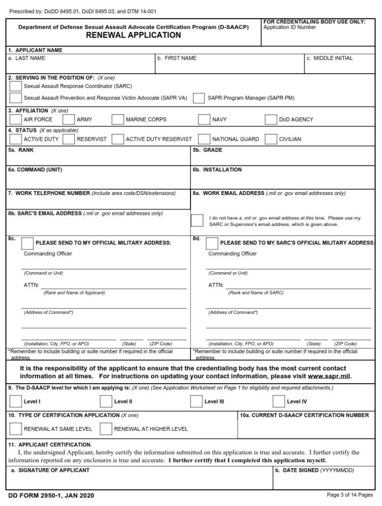 DD Form 1 – Officer’s Commission - DD Forms