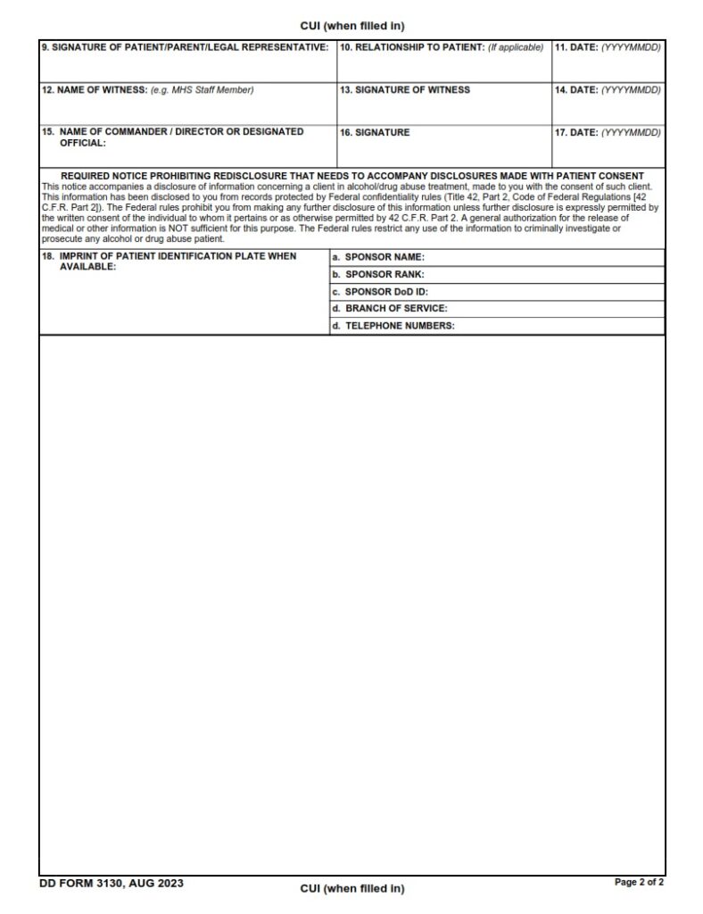 dd-form-3130-consent-for-the-disclosure-of-confidential-substance-use