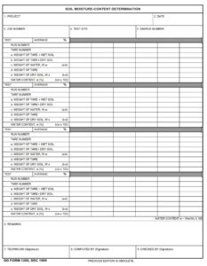 DD Form 2249 – Pentagon Facilities Access Enrollment Form - DD Forms