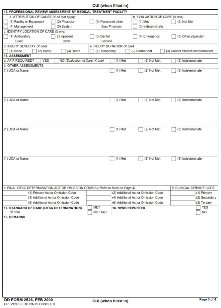 dd-form-2526-case-abstract-for-malpractice-claims-dd-forms