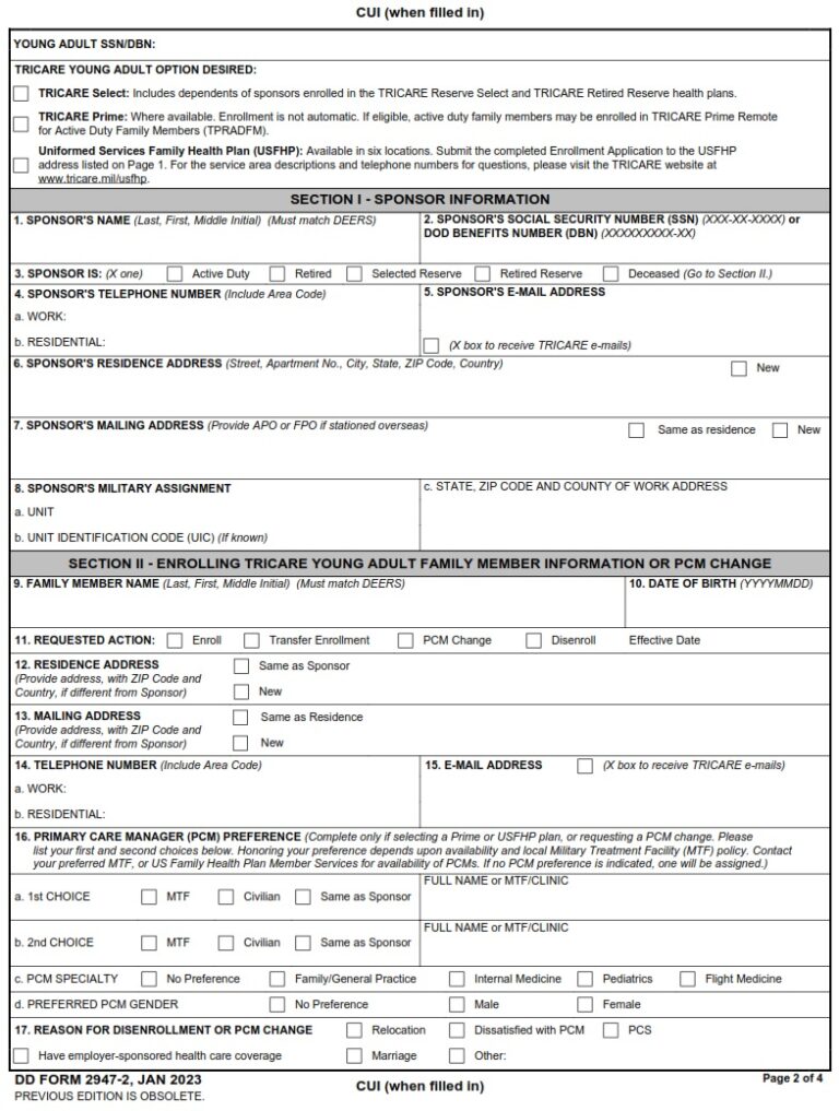 dd-form-2947-2-tricare-young-adult-application-west-dd-forms