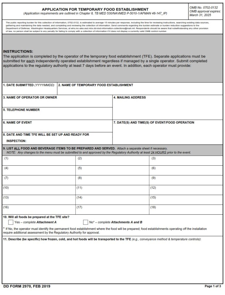 dd-form-2970-application-for-temporary-food-establishment-dd-forms