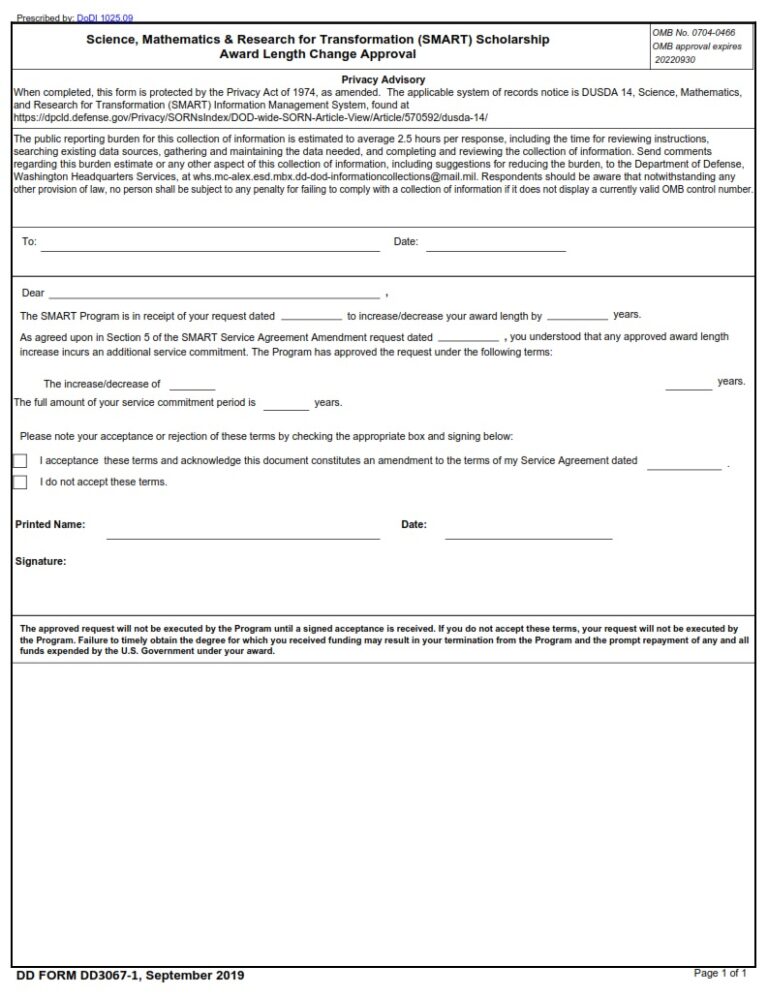 dd-form-3067-1-smart-scholarship-award-length-change-approval-dd-forms